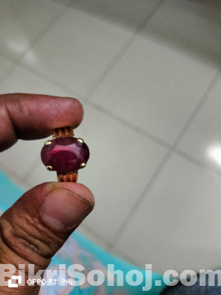 Premium quality Burmese Ruby